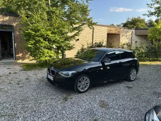 BMW 125i 2,0 aut.