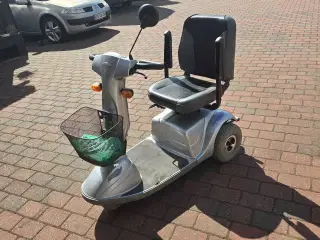3 hjulet elscooter Apollo 730