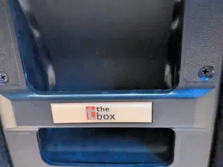 På højtaler 