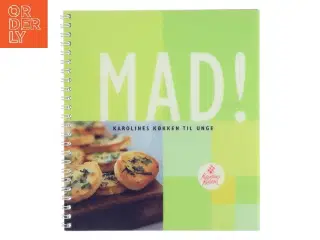MAD! af Karolines Køkken (Bog)