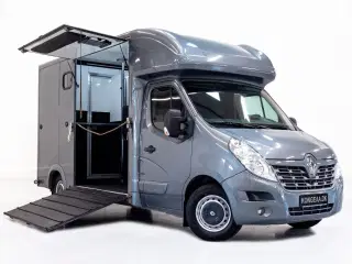 Renault Master III T35 2,3 dCi 170 Hestetransport