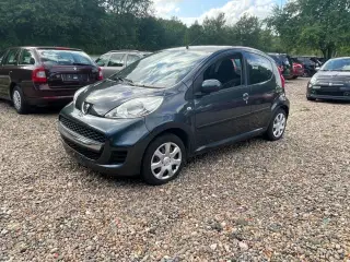 Peugeot 107 1,0 Comfort