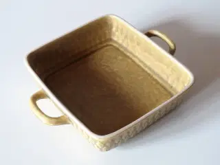 Quistgaard Relief firkantet fad