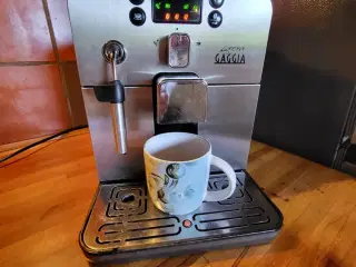 Gaggia Brera Fuldautomatisk espressomaskine