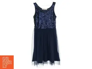 Kjole med pallietter fra H&M