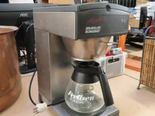 Kaffebrygger, BRAVILOR BONEMAT MONDO 2  MND2-021