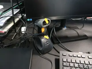 Håndscanner DOLOCK