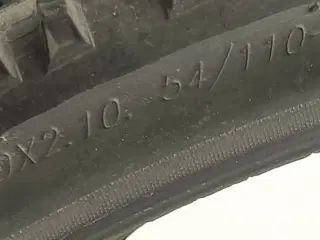 2 Mountainbike dæk af mærket SCHWALPE størrelse 29