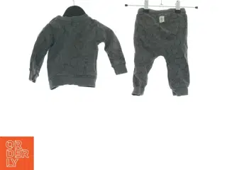 Sæt babytøj (2 stk.) fra Small Rags (str. 74 cm)
