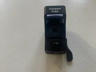 Zeiss compact point rød punkt sigte
