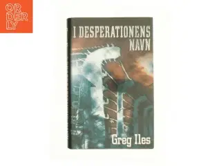 I Desperationens navn af Greg Iles (bog)
