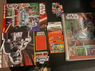 Star Wars Force Attax