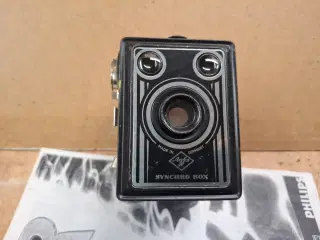 Antik Kamera