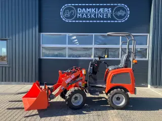 Everun 500 kg El minilæsser,