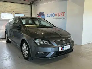Seat Leon 1,0 TSI Style Start/Stop DSG 115HK Stc 7g Aut.