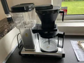 Moccamaster Tecniwork Clublinr