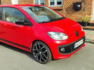 Vw HIGH UP