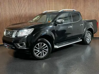 Nissan Navara 2,3 dCi 190 Db.Kab N-Connecta aut.