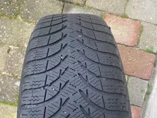 Vinterdæk på fælge