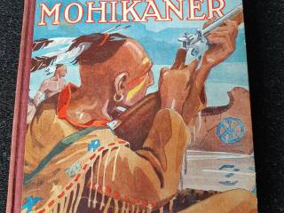 DEN SIDSTE MOHIKANER