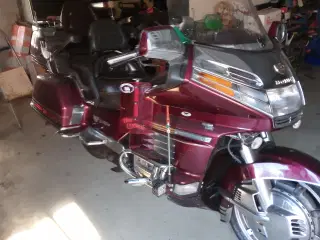 honda goldwing 1500