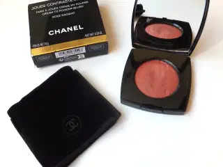 Inkl. fragt. CHANEL, til kinder elle øjne.