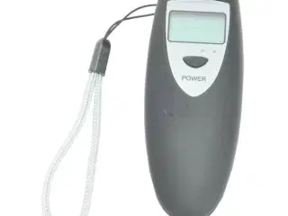 Digital alkoholtester m. LCD display