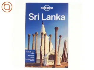 Sri Lanka af Ryan Ver Berkmoes, Stuart Butler, Amy Karafin (Bog)