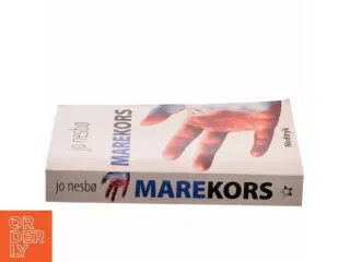 Marekors af Jo Nesbø (Bog)