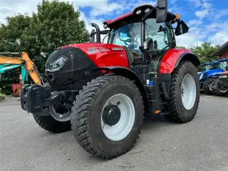 Case IH Puma 165 KUN 2700 TIMER OG FULD AFFJEDRING!