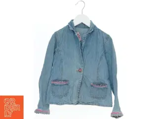 Denim blazer til børn fra Kids (str. 122)