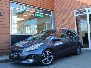 Kia Ceed SW 1,0 T-GDI GT-Line Attraction 120HK Stc 6g