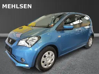 Seat Mii 1,0 MPI Style Start/Stop 60HK 3d