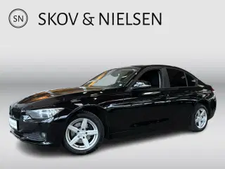 BMW 318d 2,0 aut.