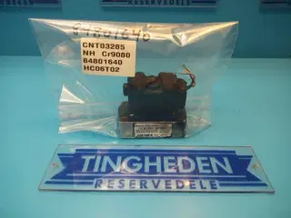 New Holland CR9080 Regulator 84801640