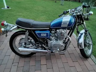 Yamaha xs  650