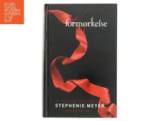 Formørkelse af Stephenie Meyer (Bog)