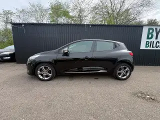 Renault Clio IV 1,5 dCi 90 GT-Line Optimized