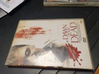 Dawn of the dead dvd gyser 