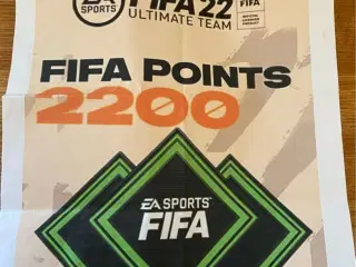 FIFA points