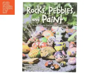 Rocks, Pebbles and Paint, Bog fra SpiceBox