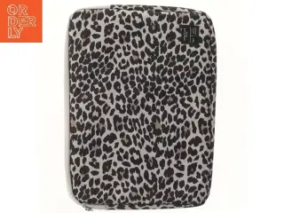 Computer Sleeve med leopardmønster (str. 38x29 cm)