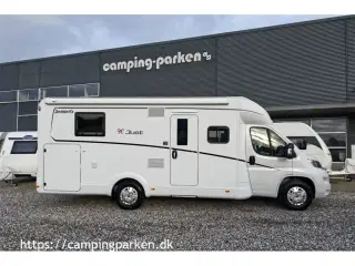 2023 - Dethleffs Just T 7052 DBL AUT.