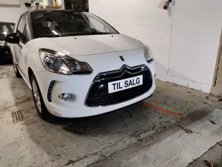 Rigtig flot Ds3