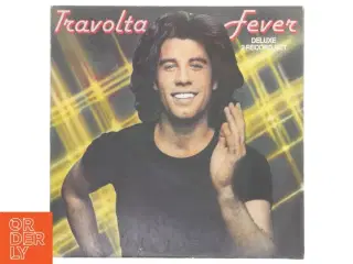 Travolta Fever Deluxe 2-Record Set fra Misosonic