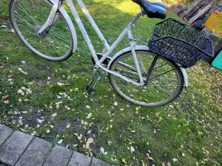 MOSQUITO COMFORT  28"  53cm højt  7 gear.  Reflex 