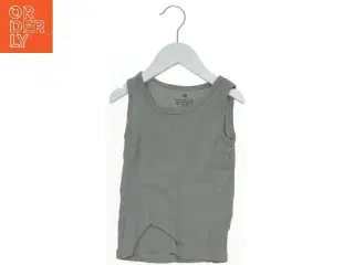 Grå tanktop til børn fra H&M (str. 98)