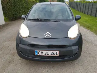 Citroën C1 1,0 Benzin,NYSYNET, ØKONOMISK BIL