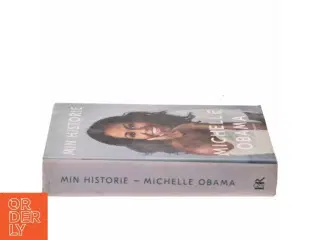 Min Historie af Michelle Obama fra Lindhardt og Ringhof