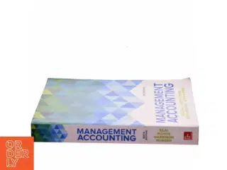Management Accounting af Will Seal (Bog)